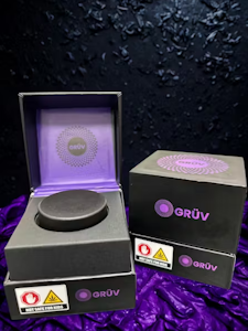 Gruv - Gruv | Papaya Cake | 1g Live Rosin