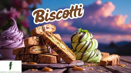 Green Lightning - Green Lightning | Biscotti | 3.5g Flower