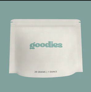 Goodies By Niche - Goodies | Cherry Runtz | 28g Flower Pre Ground