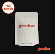 [REC] Goodies | Ztopia | 7g Flower