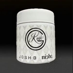 NICHE - Niche X Josh D | Sunkiss OG | 3.5g Flower