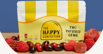 The Happy Confection-Crushin' It Cran-Raspberry-20ct 00245