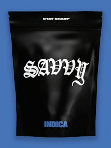 SAVVY - Savvy | Dosilato | 28g Flower