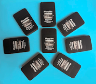 HAPPY ALTA BLACK TORCH LIGHTER