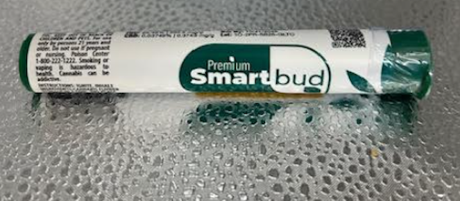 Smart Bud | Pre-Roll - SFVOG 2pk | 1.5g
