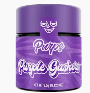 Purps - Purps | Flower - Purple Gushers | 3.5g