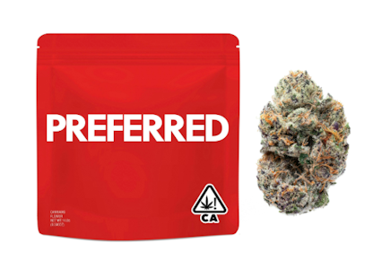 Preferred Gardens - Preferred Gardens | Flower - Crash Out | 3.5g