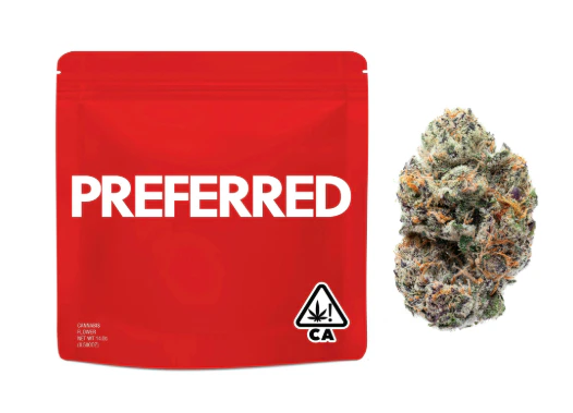 Preferred Gardens - Preferred Gardens | Flower - Crash Out | 3.5g Main Image