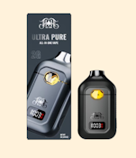 ALASKAN THUNDERFUCK VAPE PEN- HEAVY HITTERS- 2g