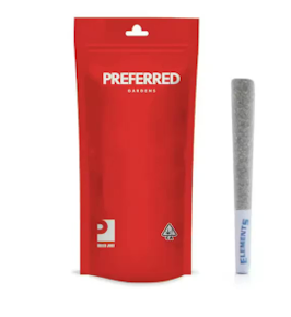 Preferred Gardens | Pre-Roll - Znacks | 1g