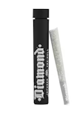 TROPICANA COOKIES INFUSED DIAMOND PRE-ROLL- HEAVY HITTERS- 1g