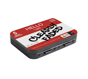 Scottie Pippen -Hybrid- 25.90% THC | 2.5g 5pk (Pre-Rolls) | Clearly Faded    -t11 back