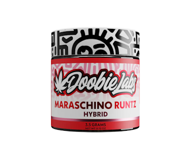 Doobie Labs | Flower - Maraschino Runtz | 3.5g