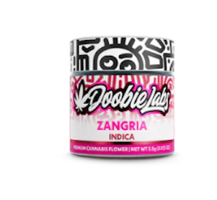 Doobie Labs | Flower - Zangria | 3.5g