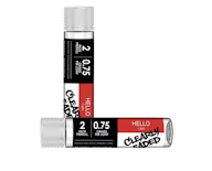 SFV OG -Hybrid- 23.8% THC | 1.5g 2pk (Pre-Roll) | Clearly Faded     -r11 back