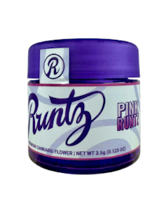 RUNTZ - Runtz | Flower - Pink Runtz | 3.5g