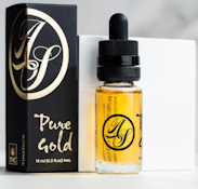 THC Chemdog MCT Tincture - 1140mg