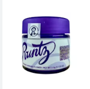 RUNTZ - Runtz | Flower - Bubblegum Runtz | 3.5g