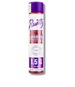 RUNTZ - Runtz | Pre-Roll - White Cherry Runtz 2pk | 1.5g
