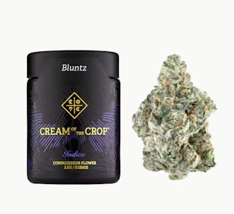 Cream of the Crop - COTC - Flower - Bluntz - BIGS - 3.5G
