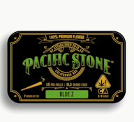 PACIFIC STONE 14PK Blue Z Preroll Pack