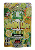 Sour Lemon Lime - 10ct - 100mg