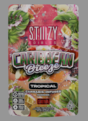 Caribbean Breeze - 10ct - 100mg