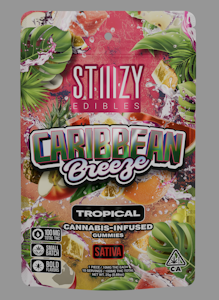 STIIIZY - Caribbean Breeze - 10ct - 100mg