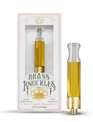 Brass Knuckles - Maui Wowie - Liquid Diamonds - 1g - Cartridge
