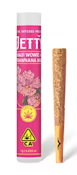 Jetty Extracts - High THC - Maui Wowie x Strawnana Mac - Preroll - 1G
