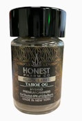Honest | Tahoe OG | Kief Dusted Pre Rolls | 4pk| .5g 