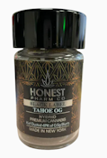 Honest Pharm - Kief Coated - Tahoe OG - .5g - Blunt - 4pk