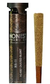 Honest | RS-11 | Kief Dusted 1g Blunt