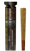 Honest Pharm - Kief Coated - RS11 - 1g - Blunt