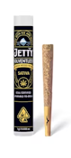 Jetty Extracts - Solventless Hash - Sour Strawberry x Sour Strawberry - Preroll - 1G