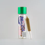 NYC SOUR DIESEL INFUSED PREROLL - JETPACKS MINI - 0.5g