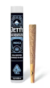 Jetty Extracts - Solventless Hash - Tropaya x Crumpets - Preroll - 1G