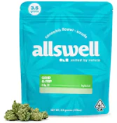 ALLSWELL - Flower - Grip & Rip - 3.5G