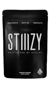 STIIIZY - STIIIZY - Flower - Black - Velvet Melt - 7G