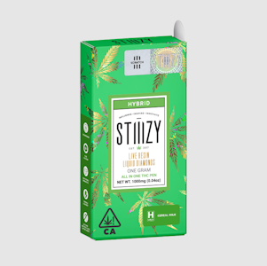 STIIIZY - Next Day - Cereal Milk - Liquid Diamond All in One H (1g)