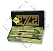 2727 | Sour Octane | Pre-Roll Pack | DOH | 5 x 1g