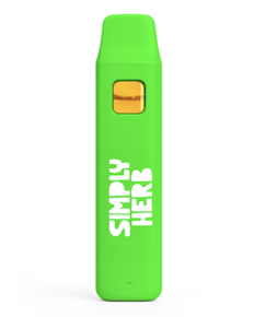Simply Herb | Fruit Lagoon Disposable Vape | 1g
