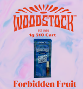 Forbidden Fruit Cured Resin 1g Cartridge