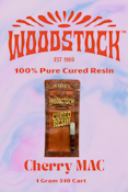 Cherry MAC Cured Resin 1g Cartridge
