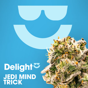 Delight - Jedi Mind Trick 1g Preroll