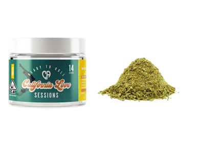 California Love - Donny Burger 14g Essentials