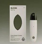 BLOOM - Live - Lime Sugar Cookies - AIO .5g Main Image