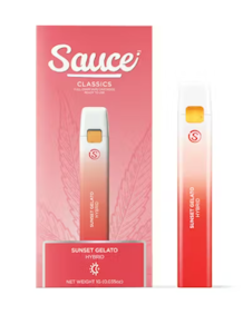 Sauce - Sunset Gelato | 1g | Classics AIO | Sauce
