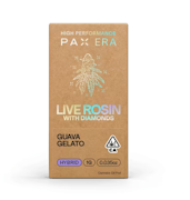 PAX Live Rosin Pod 1g Guava Gelato