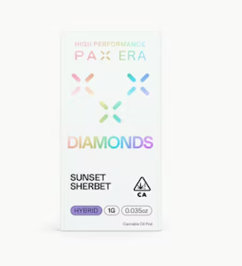 PAX - PAX Diamonds Pod 1g Sunset Sherbet